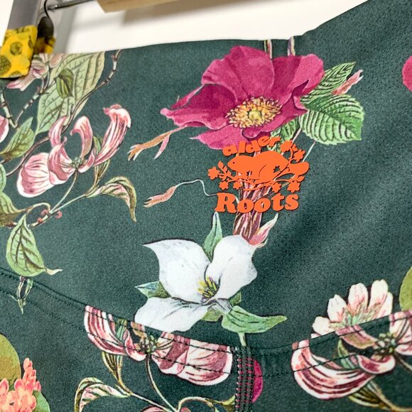 Roots x alder Bike Short - Picture 4 of 7